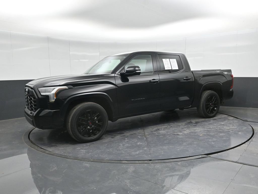 Used 2022 Toyota Tundra SR5 image 7