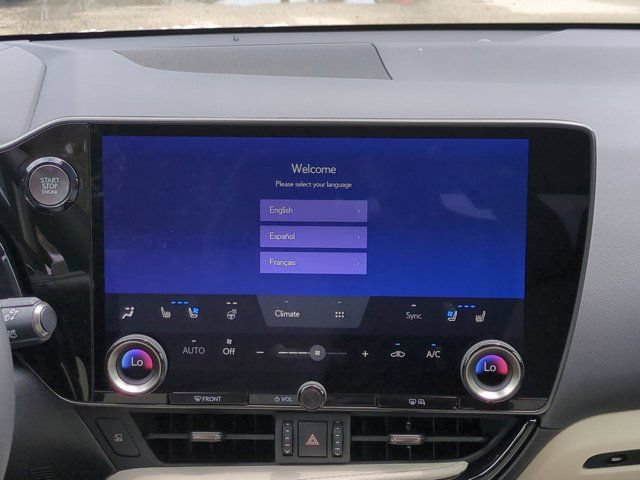 New 2026 Lexus NX 350 AWD w/ Accessory Package (K3) image 17