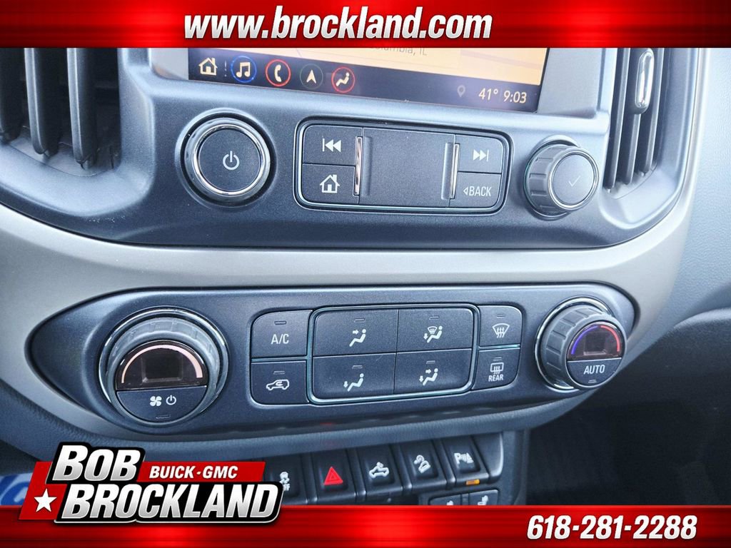 Used 2019 Chevrolet Colorado Z71 w/ Z71 Midnight Edition image 30