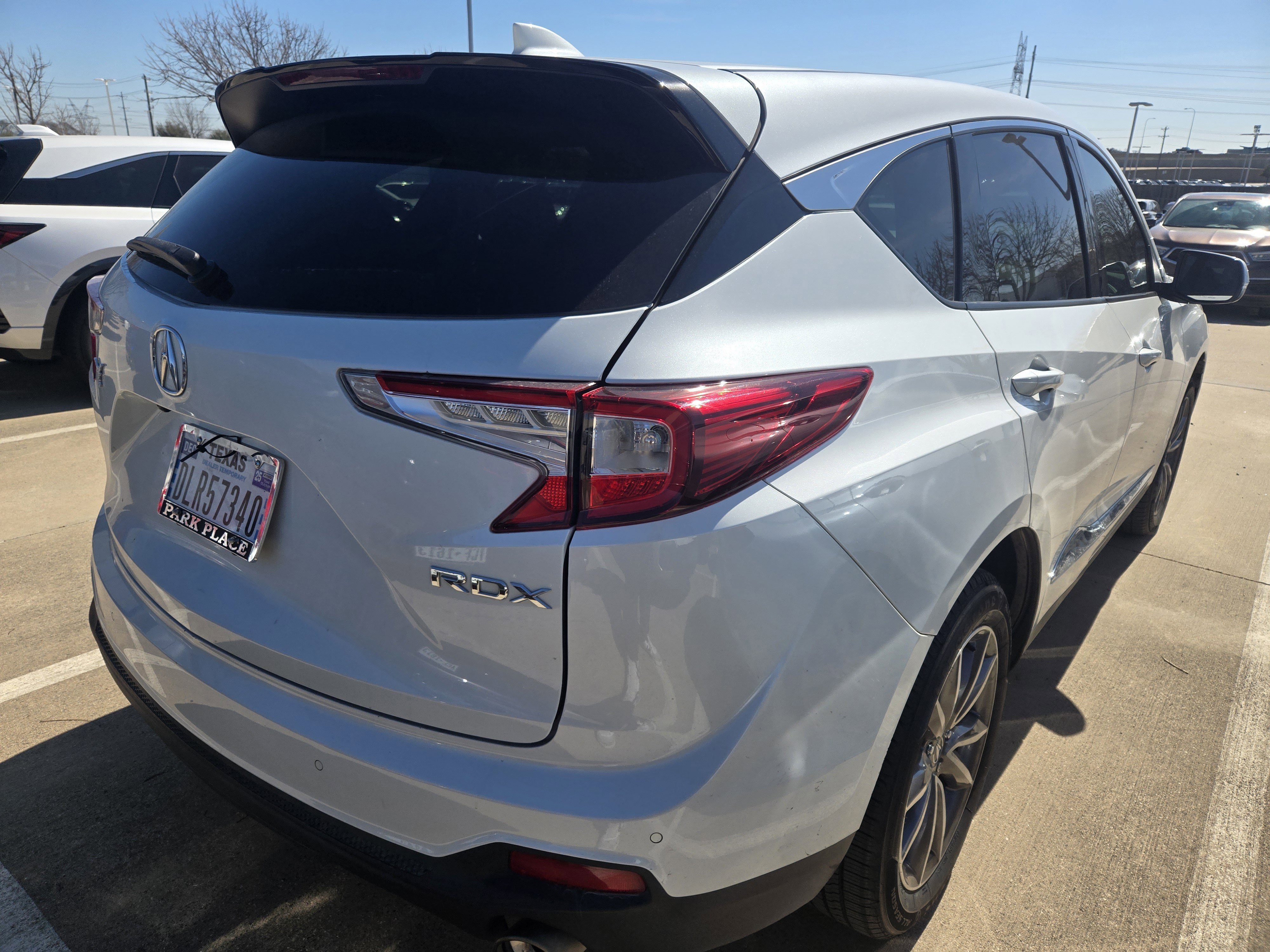 Used 2021 Acura RDX w/ Technology Package image 22