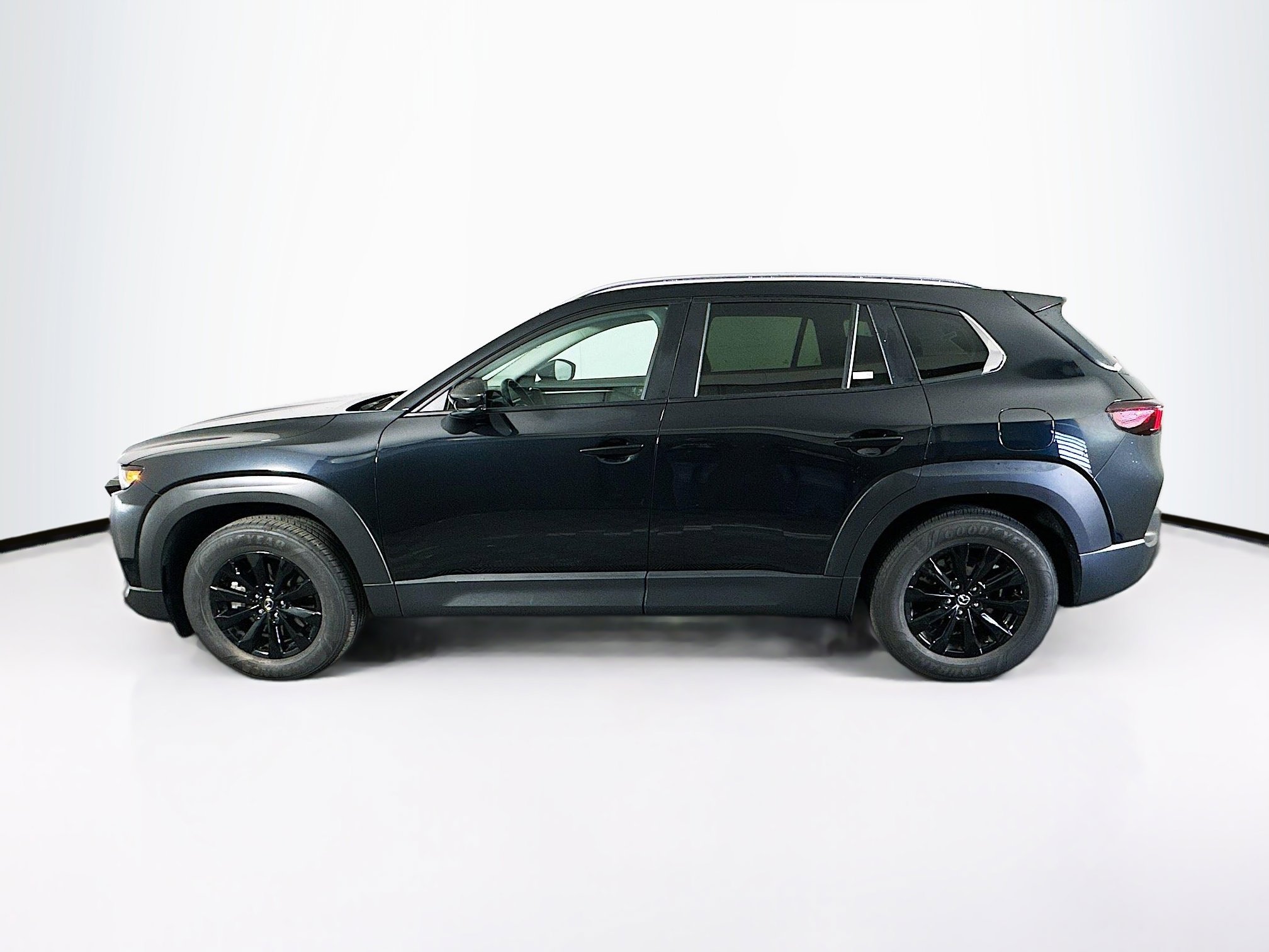 Used 2025 MAZDA CX-50 AWD 2.5 S w/ Preferred Package image 4