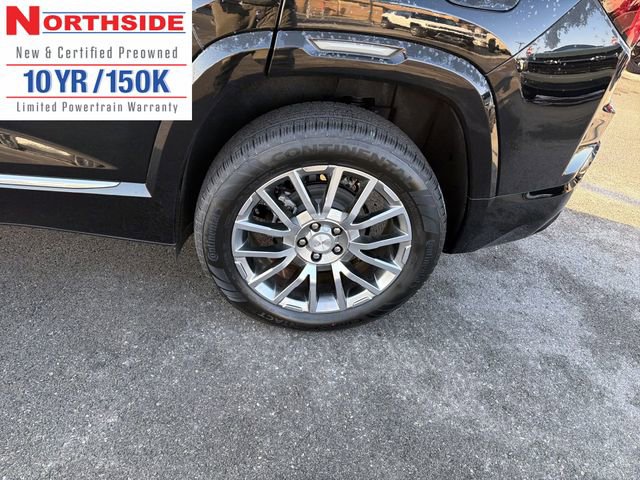 New 2026 GMC Terrain Denali w/ LPO, Floor Liner Package image 12