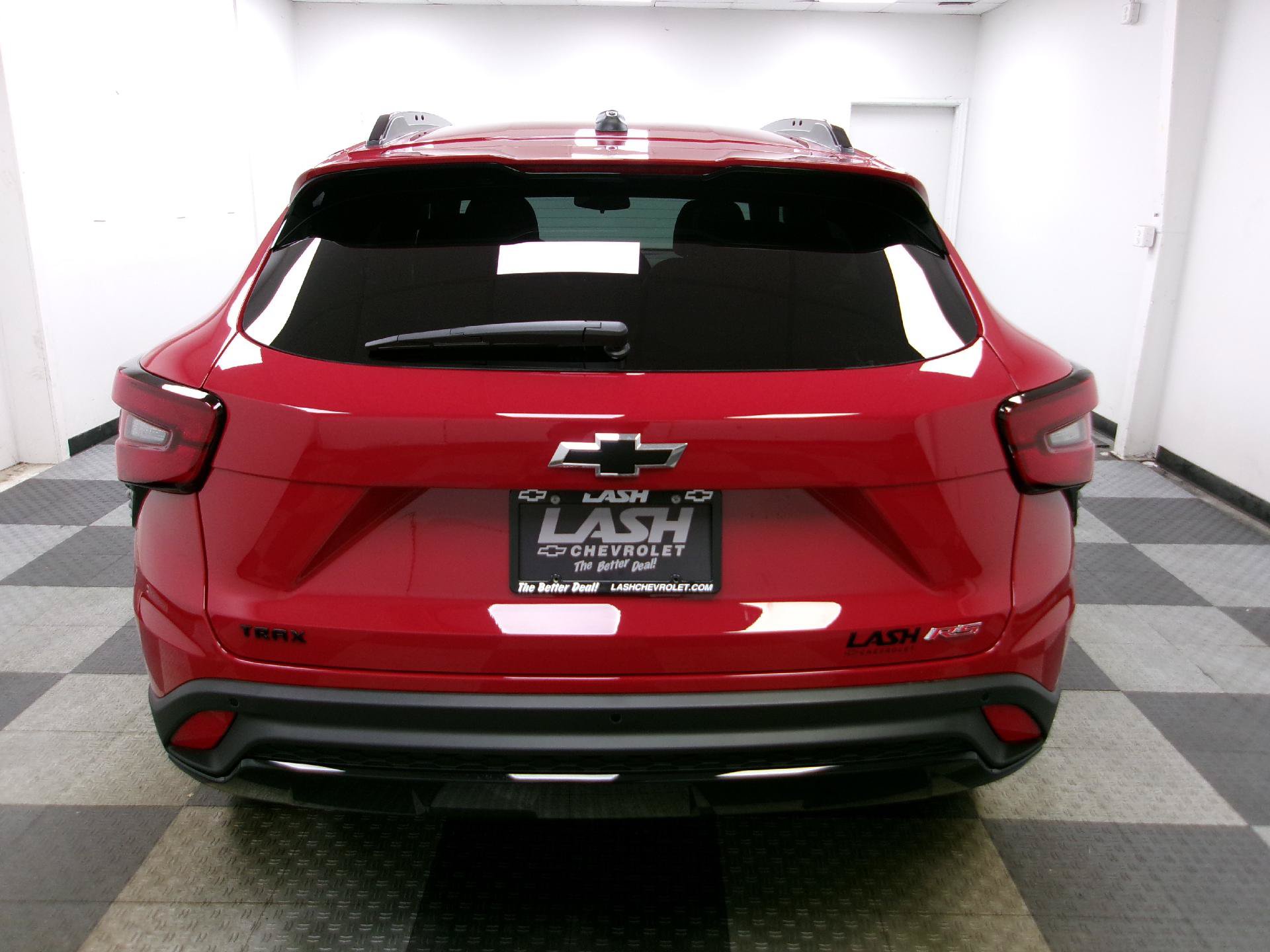 New 2026 Chevrolet Trax RS w/ Driver Confidence Package FWD image 12
