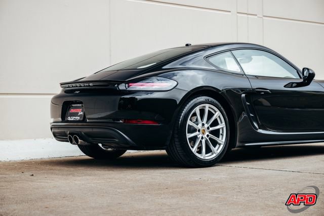 Used 2017 Porsche 718 Cayman image 49