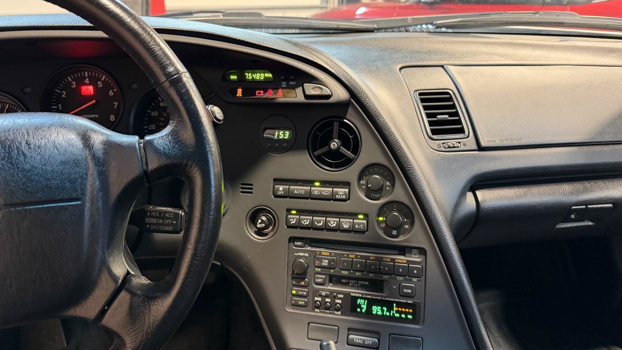Used 1993 Toyota Supra Turbo RWD image 14