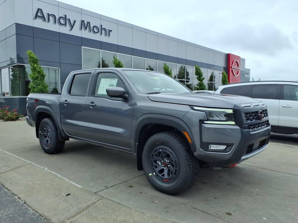 New 2026 Nissan Frontier PRO-4X w/ Pro-4x Convenience Package AWD/4WD 360° Tour