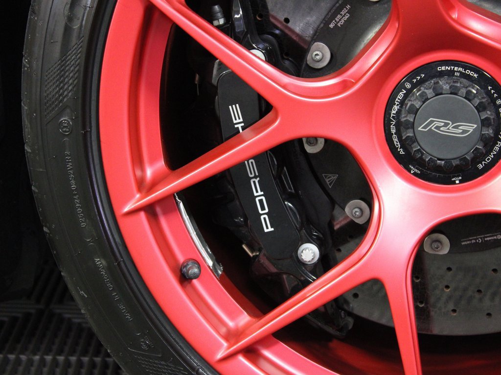 Certified 2024 Porsche 911 GT3 RS image 45