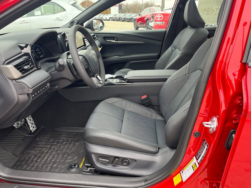 New 2026 Toyota Camry XSE image 10