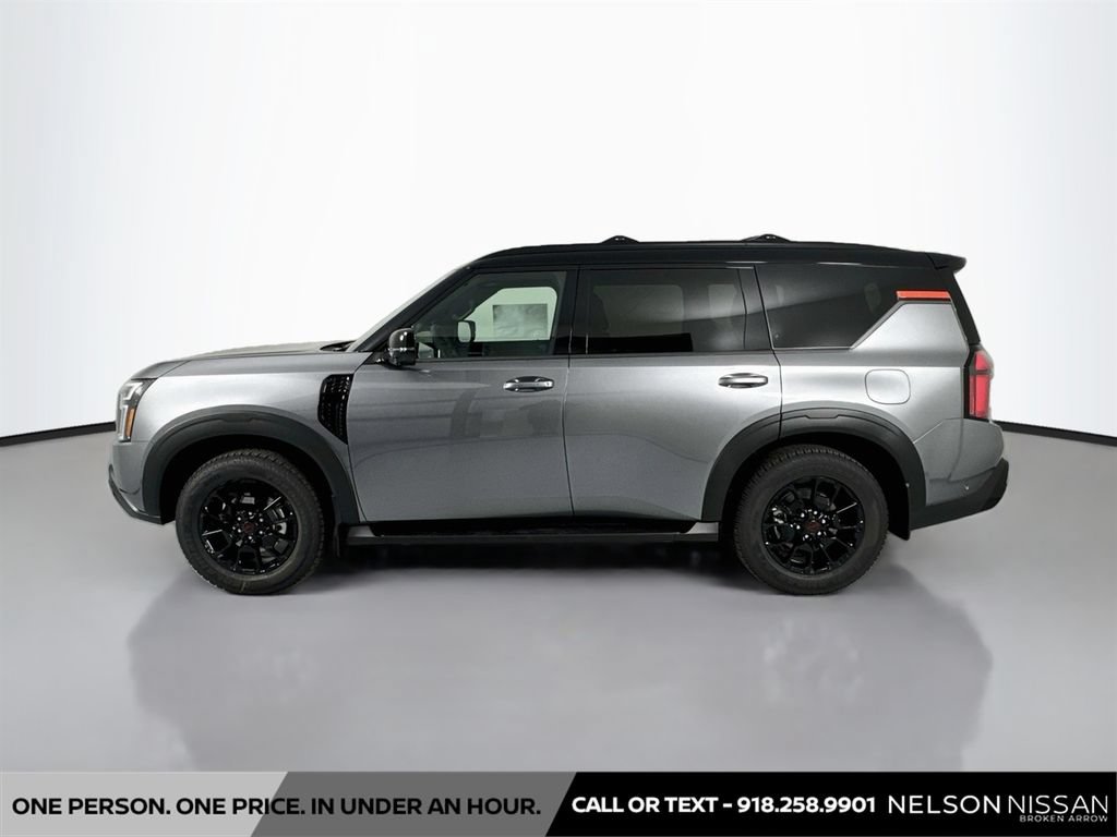 New 2026 Nissan Armada PRO-4X AWD/4WD image 8