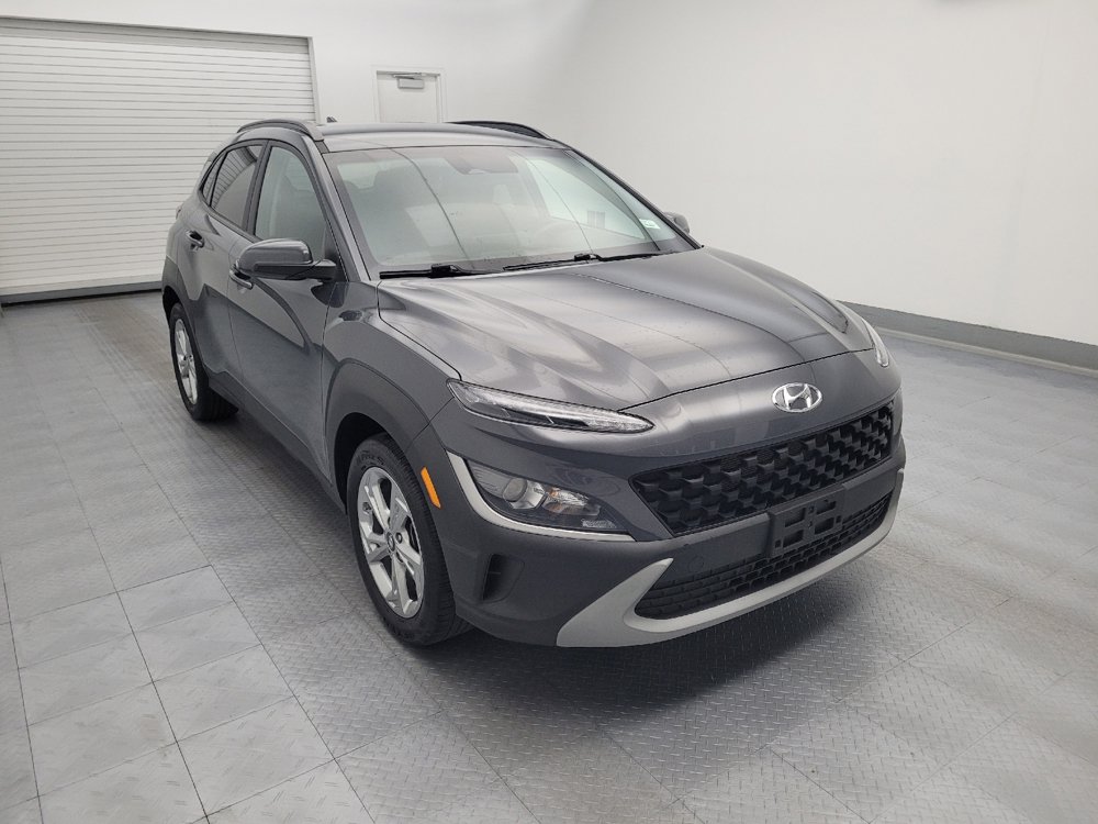 Used 2023 Hyundai Kona SEL w/ Cargo Package AWD/4WD image 13