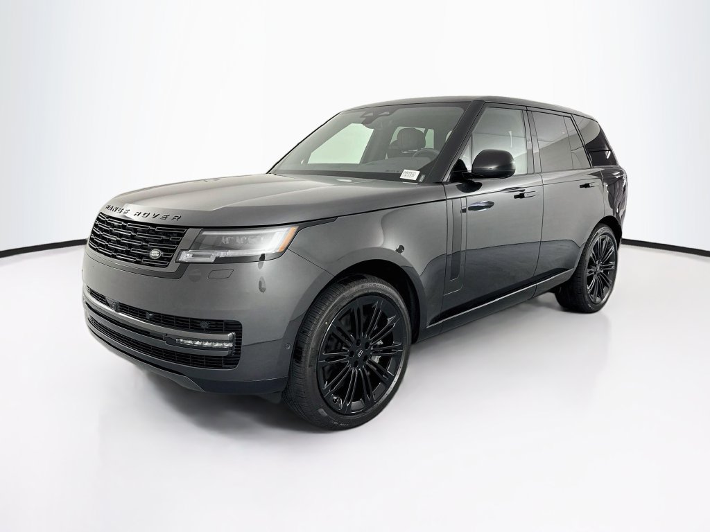 New 2027 Land Rover Range Rover SE