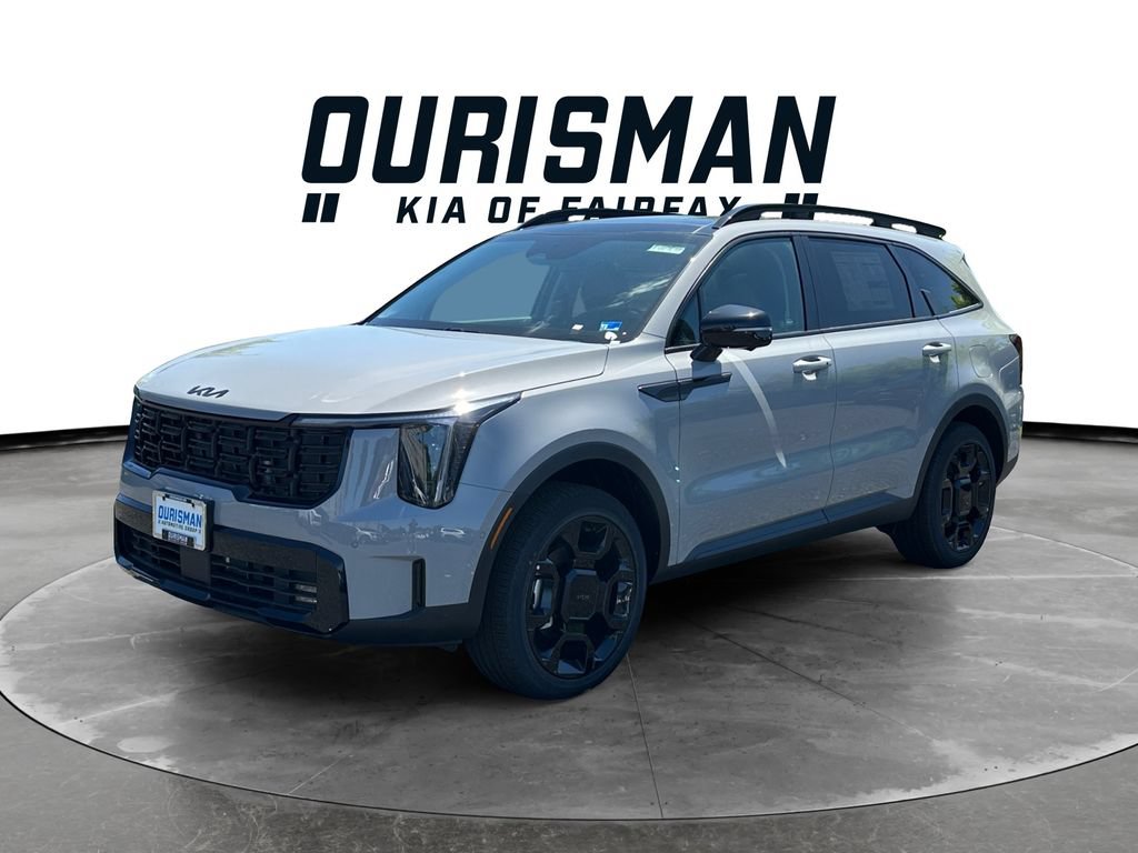 New 2026 Kia Sorento SX AWD/4WD image 2