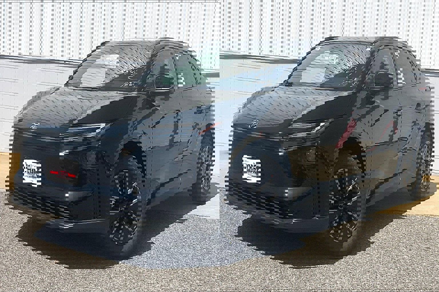 New 2026 Toyota bZ image 2