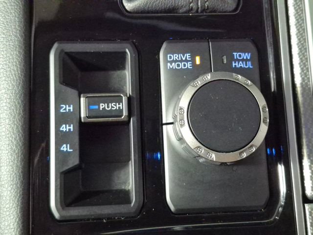 Used 2023 Toyota Sequoia Limited w/ Tow Technology Package image 18