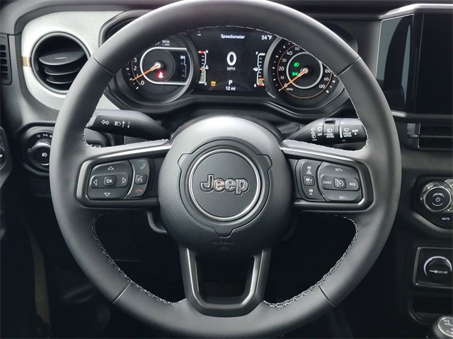 New 2026 Jeep Wrangler Sport S image 25
