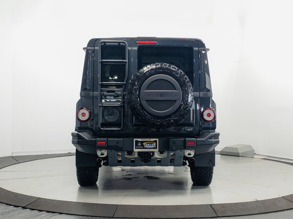 Used 2025 INEOS Grenadier Station Wagon AWD/4WD image 24