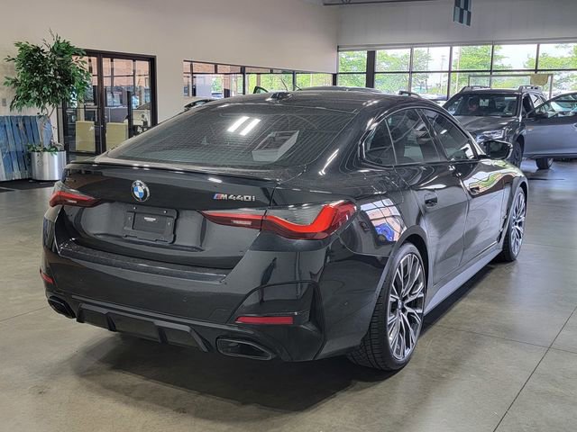 Used 2022 BMW M440i xDrive Gran Coupe w/ Premium Package AWD/4WD image 5
