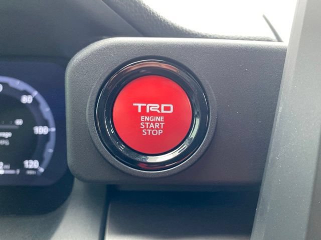 Used 2024 Toyota Tacoma TRD Off-Road AWD/4WD image 9