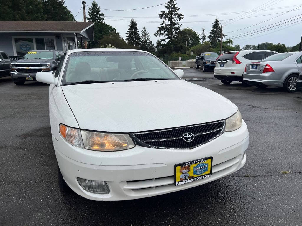 Used 2000 Toyota Solara SE FWD image 5