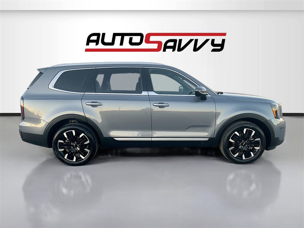 Used 2023 Kia Telluride SX image 8