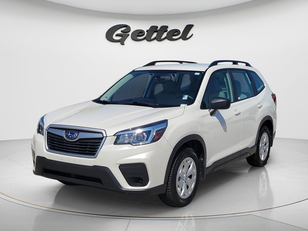 Used 2020 Subaru Forester w/ Alloy Wheel Package