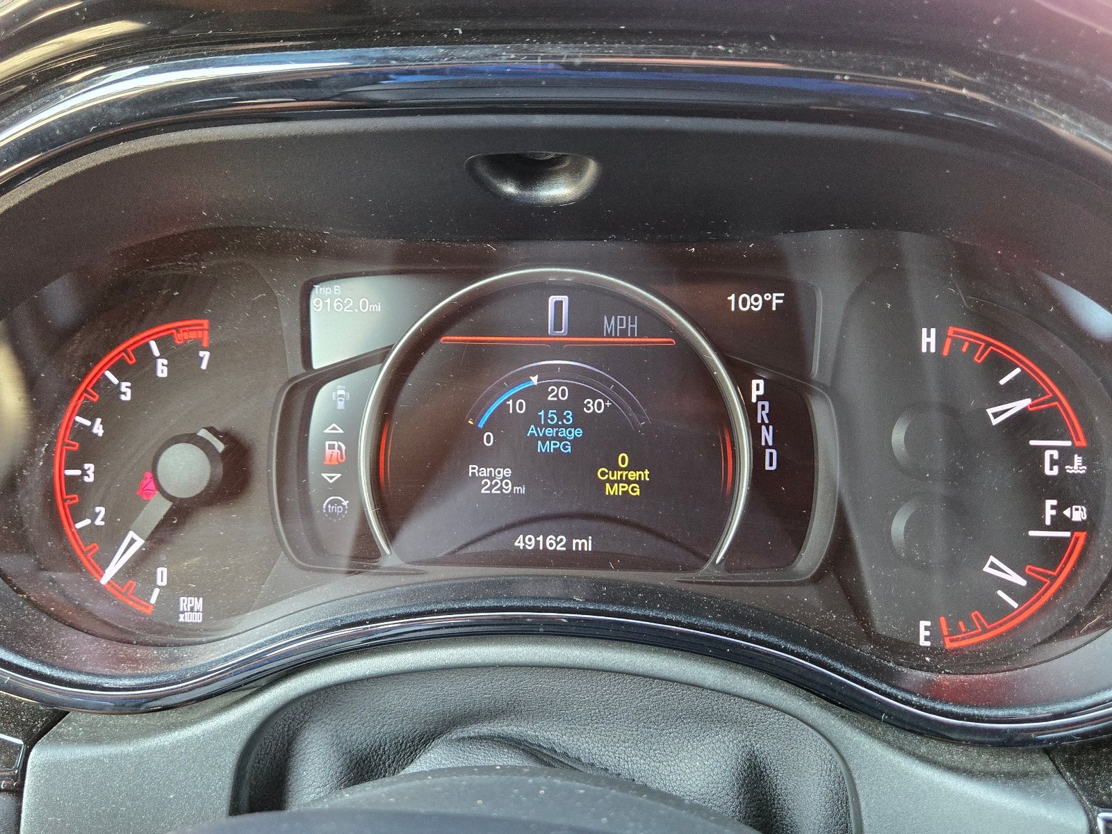 Used 2022 Dodge Durango Citadel RWD image 26