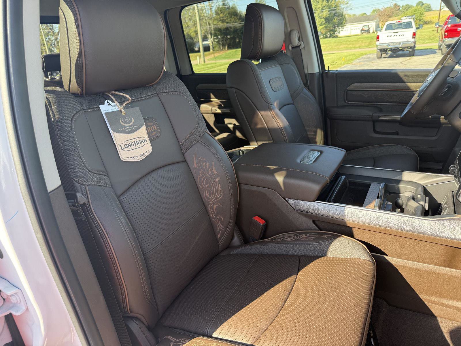 New 2026 RAM 2500 Limited image 47