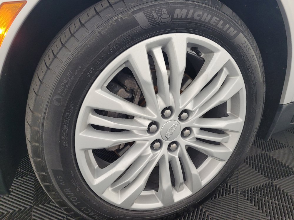 Used 2019 Cadillac XT5 Premium Luxury AWD/4WD image 31