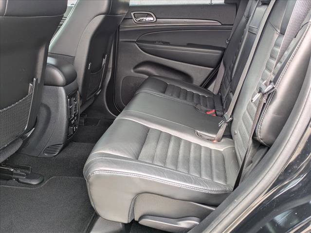 Used 2020 Jeep Grand Cherokee Limited X image 17