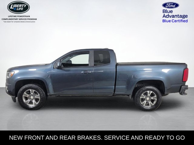 Used 2019 Chevrolet Colorado Z71 AWD/4WD image 6