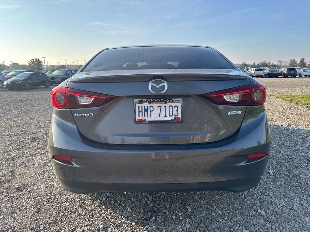 Used 2014 MAZDA MAZDA3 i Touring FWD image 9