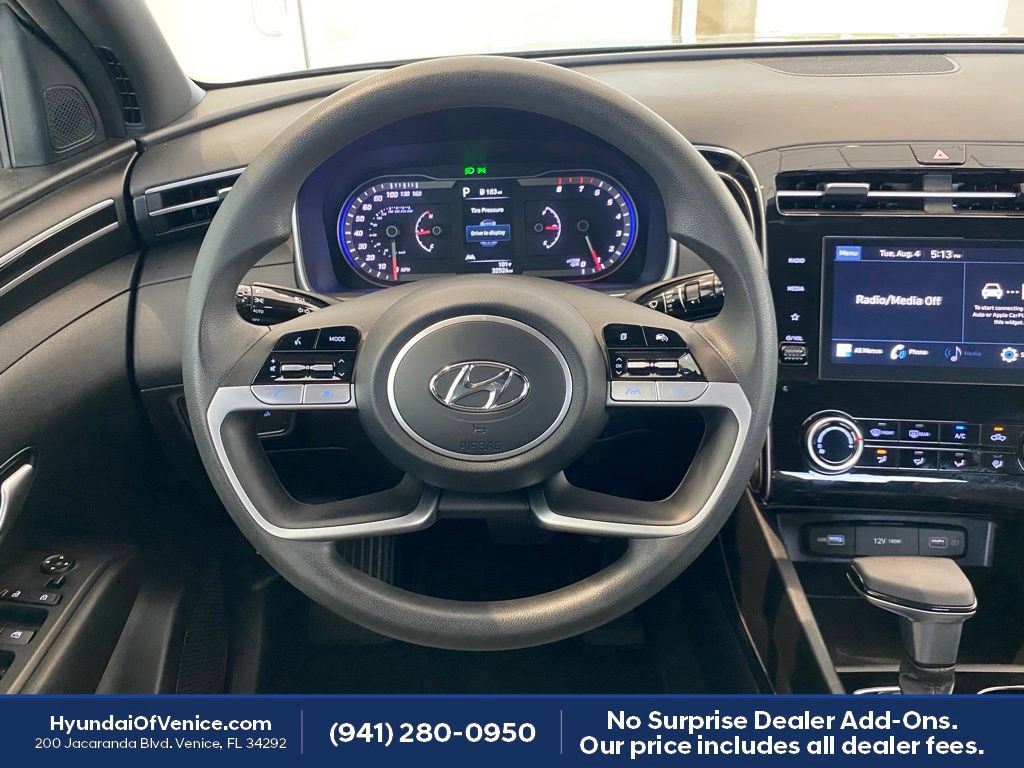 Certified 2023 Hyundai Santa Cruz SEL FWD image 50