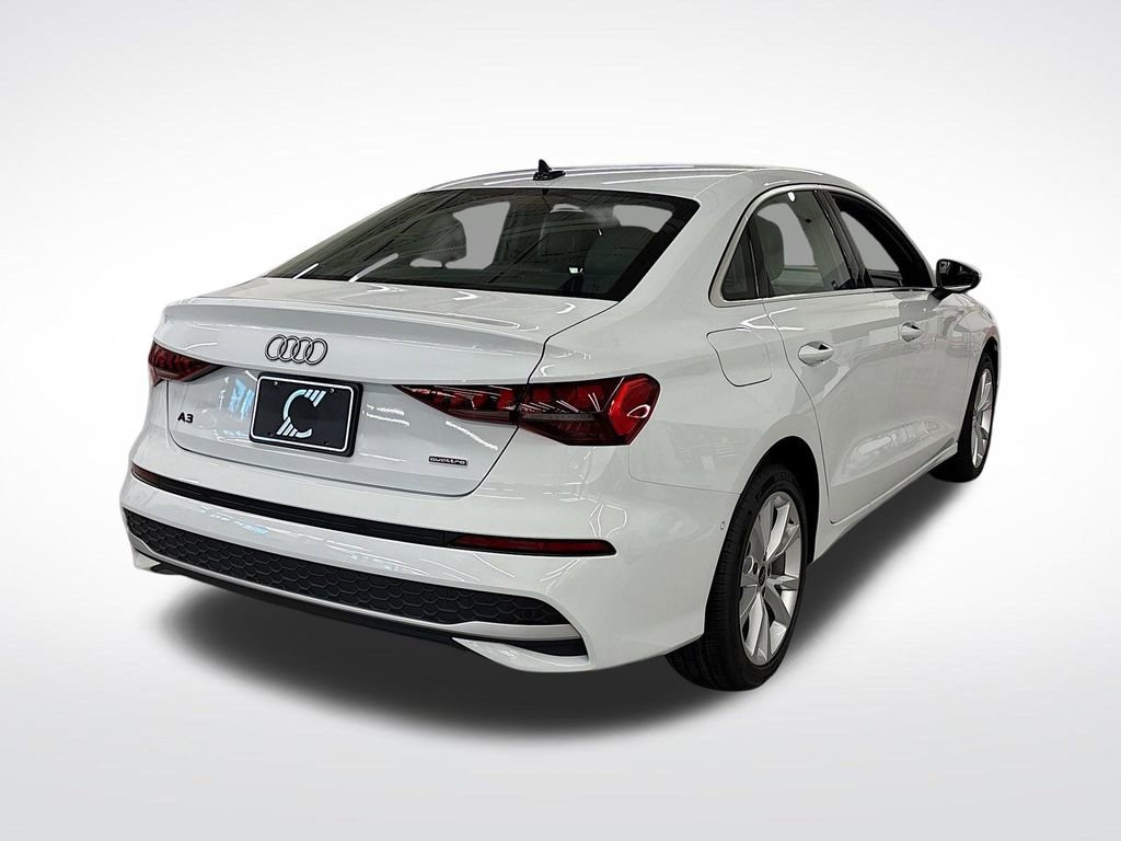 Used 2025 Audi A3 2.0T Premium w/ Convenience Package image 5