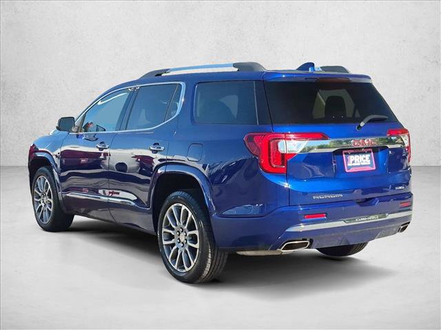 Used 2023 GMC Acadia Denali AWD/4WD image 8