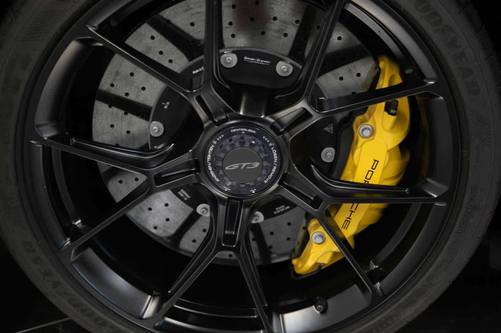 Certified 2022 Porsche 911 GT3 RWD image 11