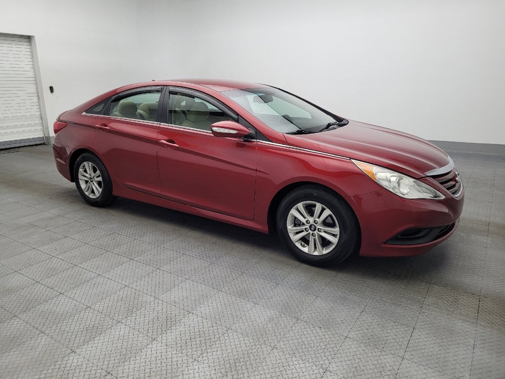 Used 2014 Hyundai Sonata GLS w/ Popular Equipment Group 2 image 11