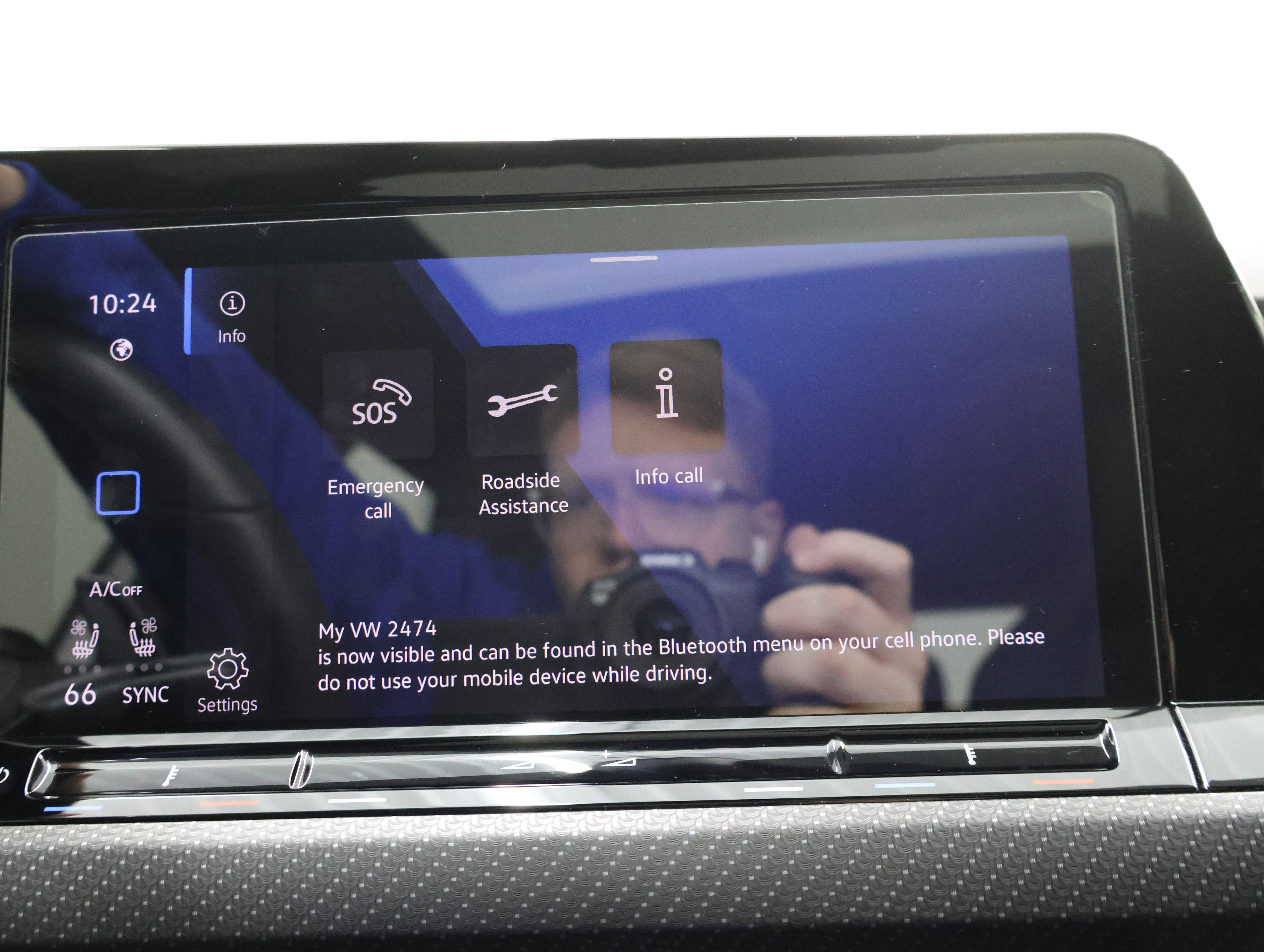 Used 2024 Volkswagen Golf R image 45