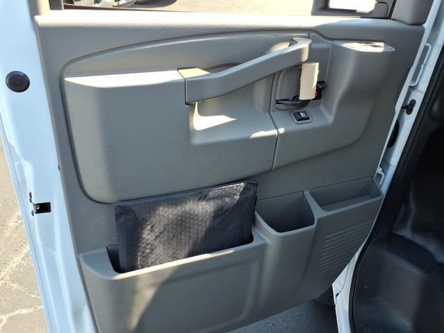 New 2026 Chevrolet Express 3500 w/ Power Convenience Package RWD image 10