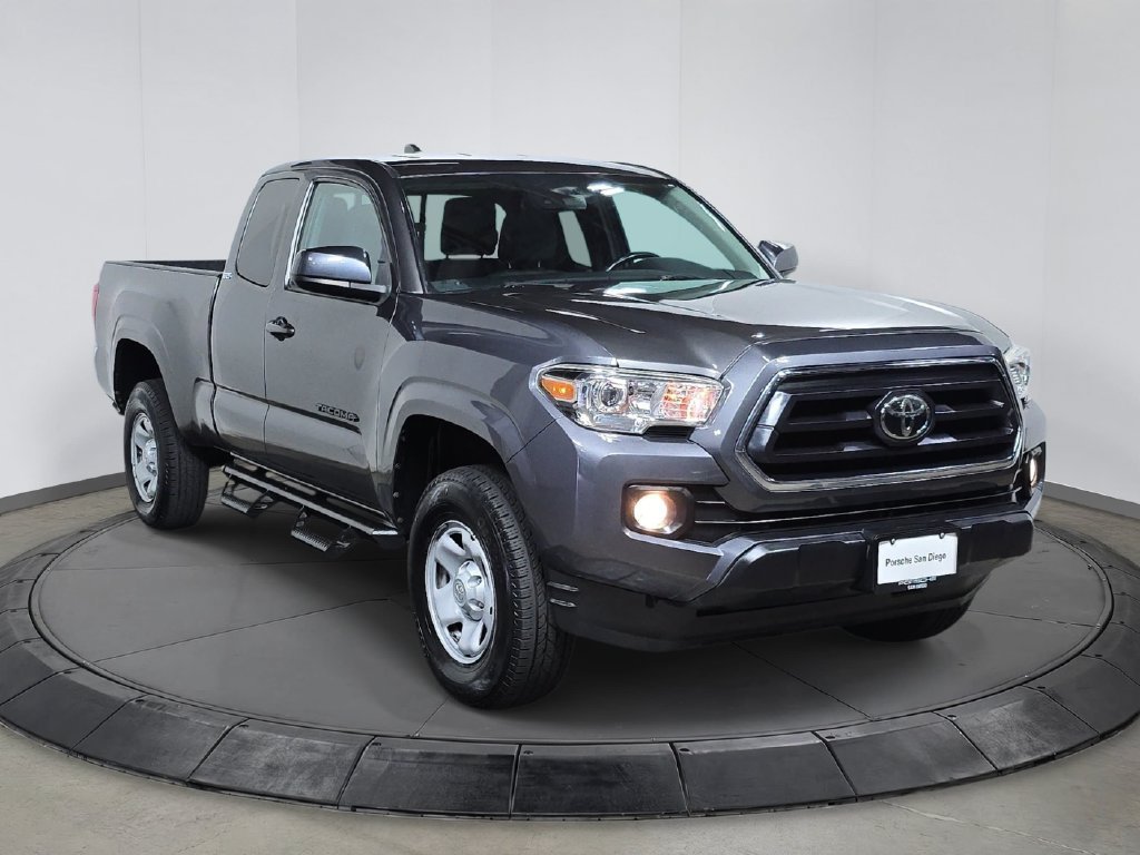 Used 2021 Toyota Tacoma SR5 RWD image 9