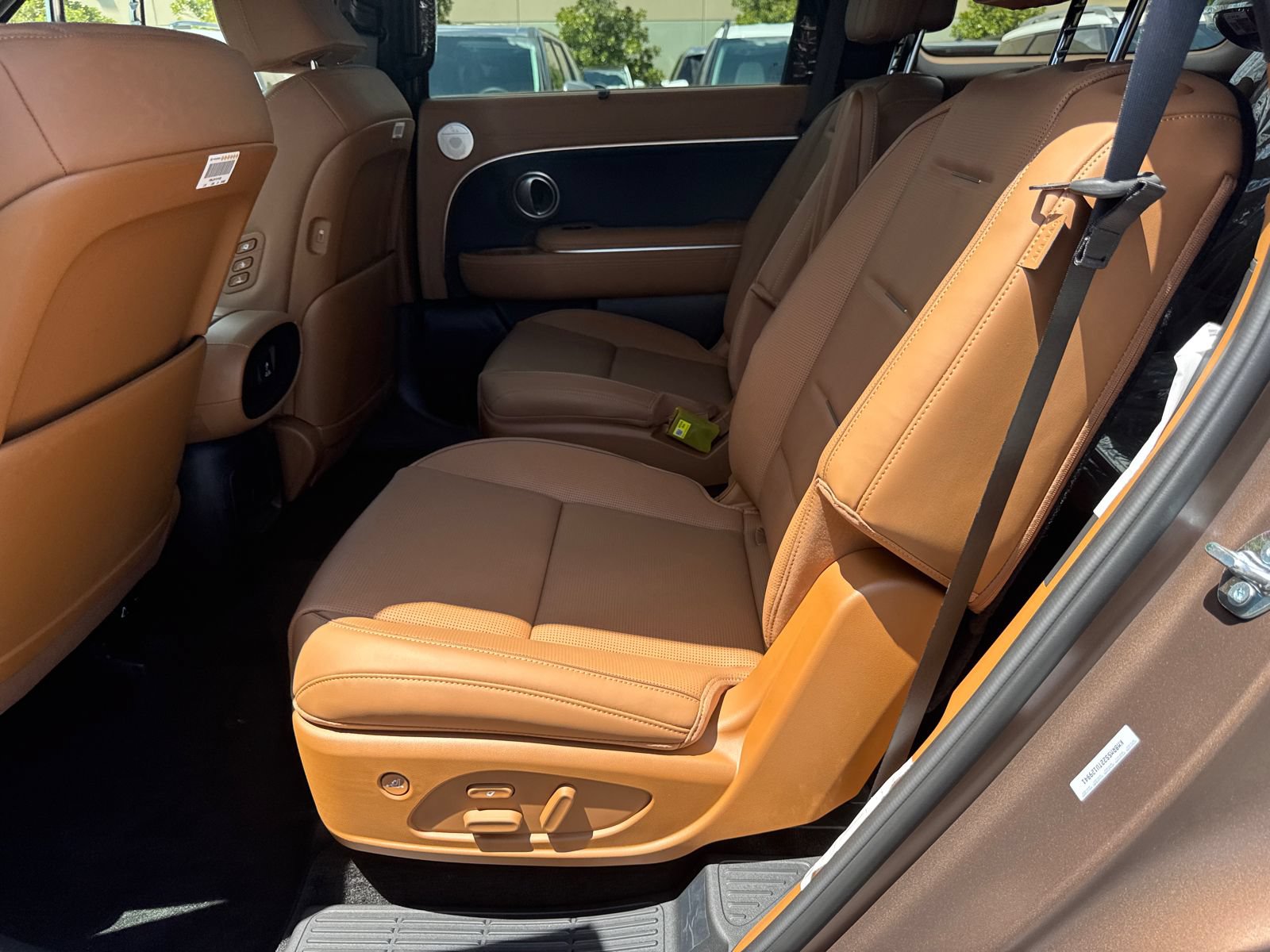 New 2026 Hyundai Palisade Calligraphy FWD image 22