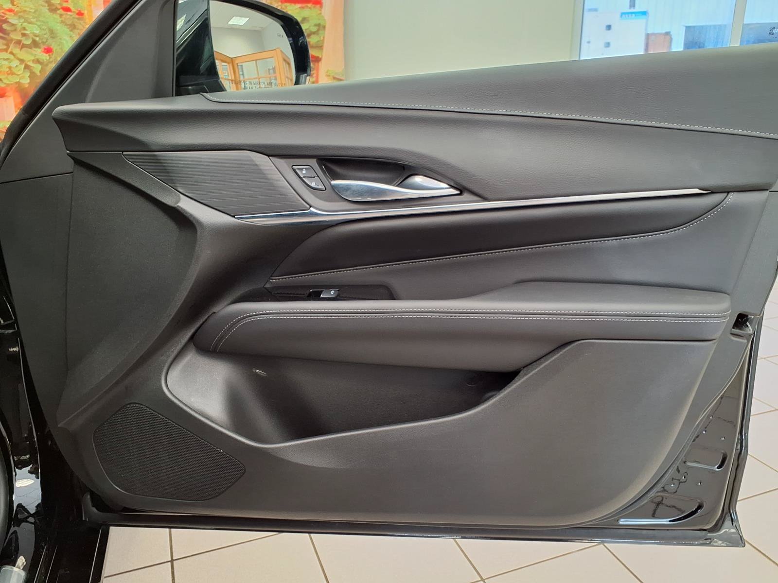 Certified 2026 Cadillac CT4 Premium Luxury RWD image 12