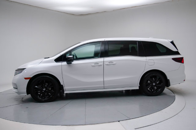 Certified 2024 Honda Odyssey Sport image 12