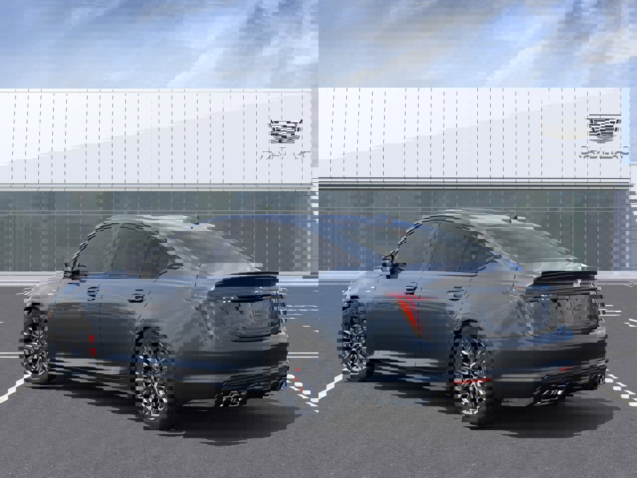 New 2026 Cadillac CT5 V image 27