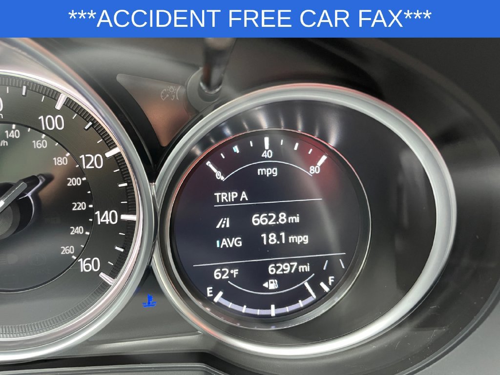 Used 2025 MAZDA CX-5 AWD 2.5 S w/ Preferred Package image 2