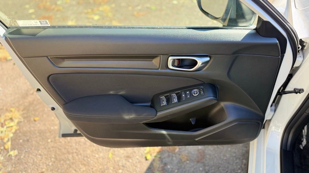 New 2026 Honda Civic Sport image 14