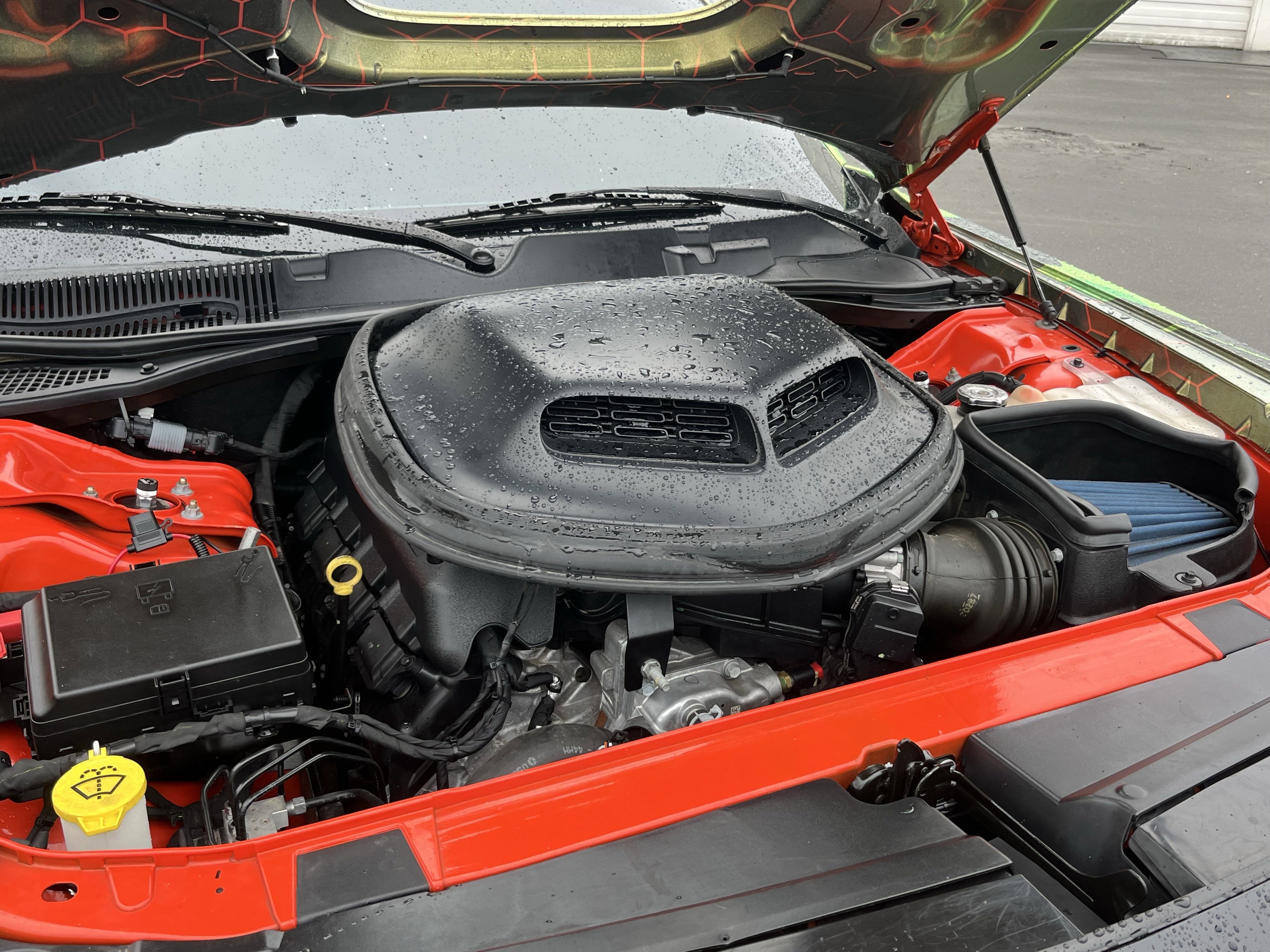 Used 2021 Dodge Challenger R/T Scat Pack image 9