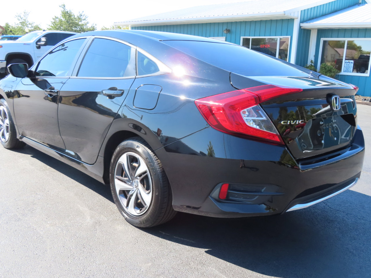 Used 2020 Honda Civic LX image 14