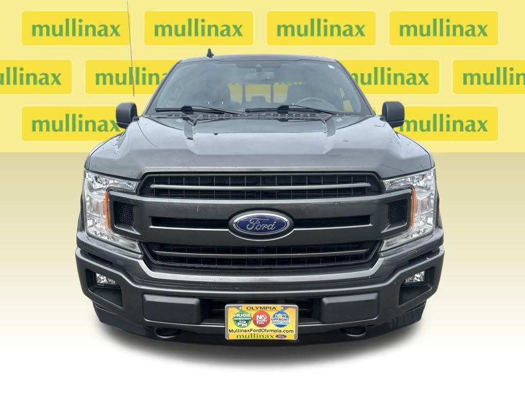 Used 2020 Ford F150 XLT w/ Equipment Group 302A Luxury image 11