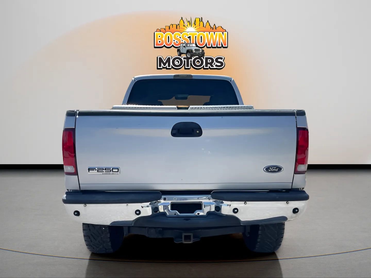 Used 2007 Ford F250 XLT image 5