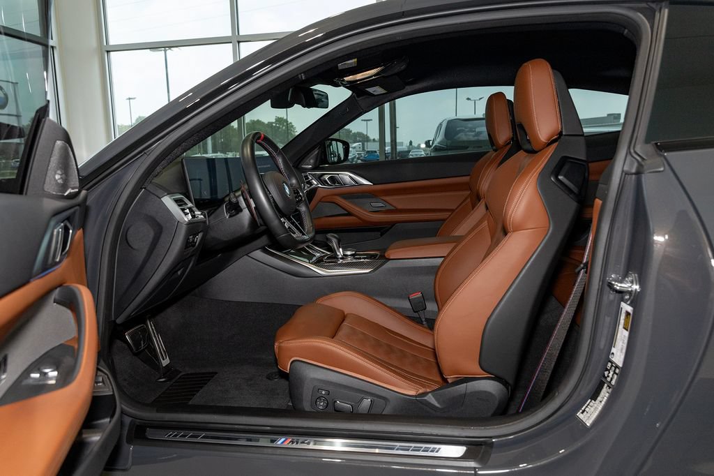 Used 2026 BMW M4 xDrive Competition AWD/4WD image 13